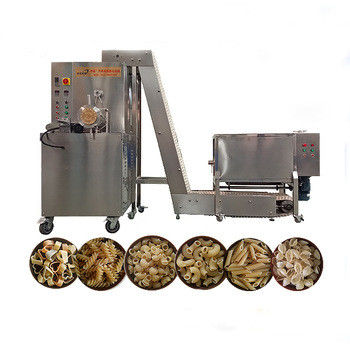 ABB Inverter Noodle industriali su piccola scala Macchine per spaghetti e macaroni 3,9*3,25*3,9m