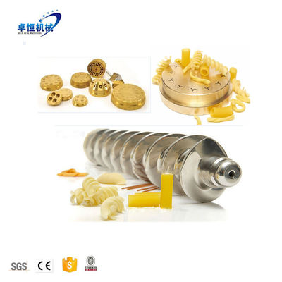 Controllo video fornito Macchine industriali per la produzione di pasta per macaroni e spaghetti