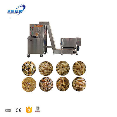 Linea automatica di produzione di pasta per la distribuzione di bevande alimentari