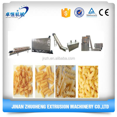 3000 kg di capacità Macchine per pasta e maccheroni con pasta e consumo
